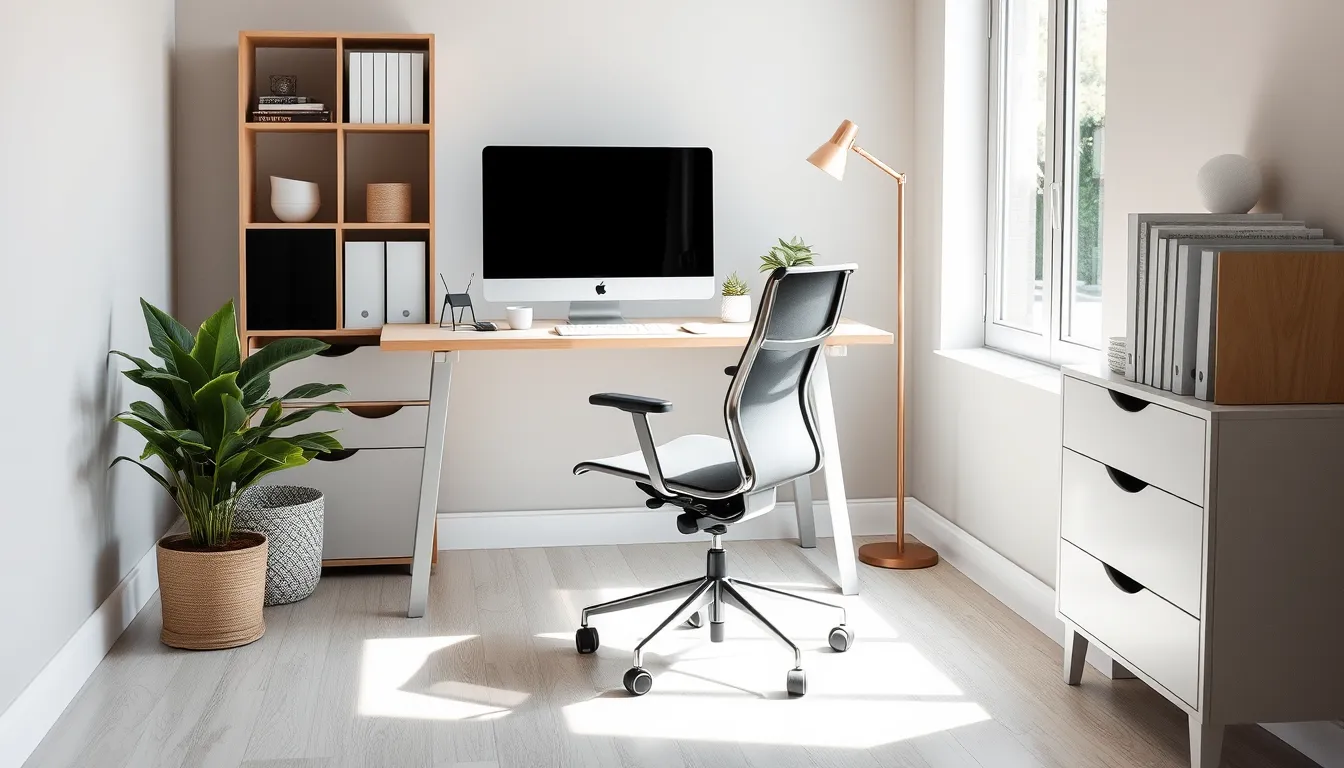 How to Create a Productive Study Space at Home: A Practical Guide